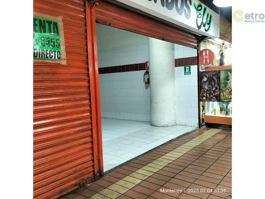 Local mercado juarez