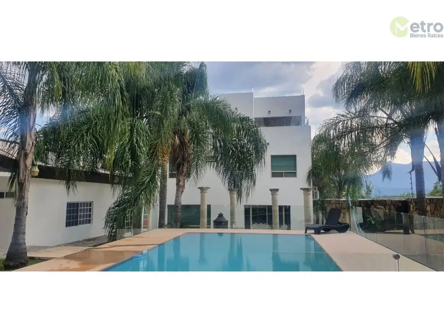 Residencia de Lujo